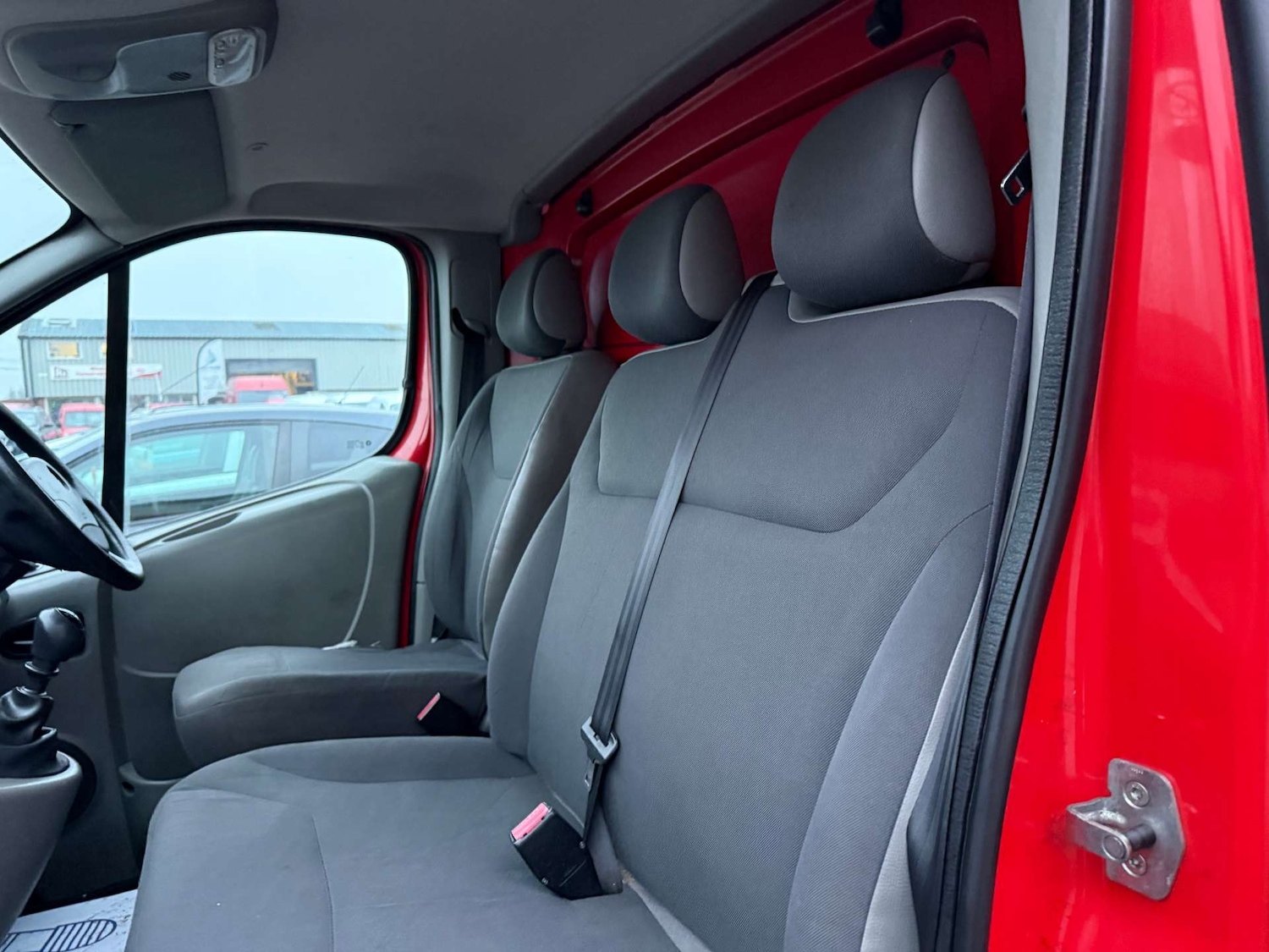 Used Vauxhall Vivaro 2013 for sale - 77035697: Photo 10