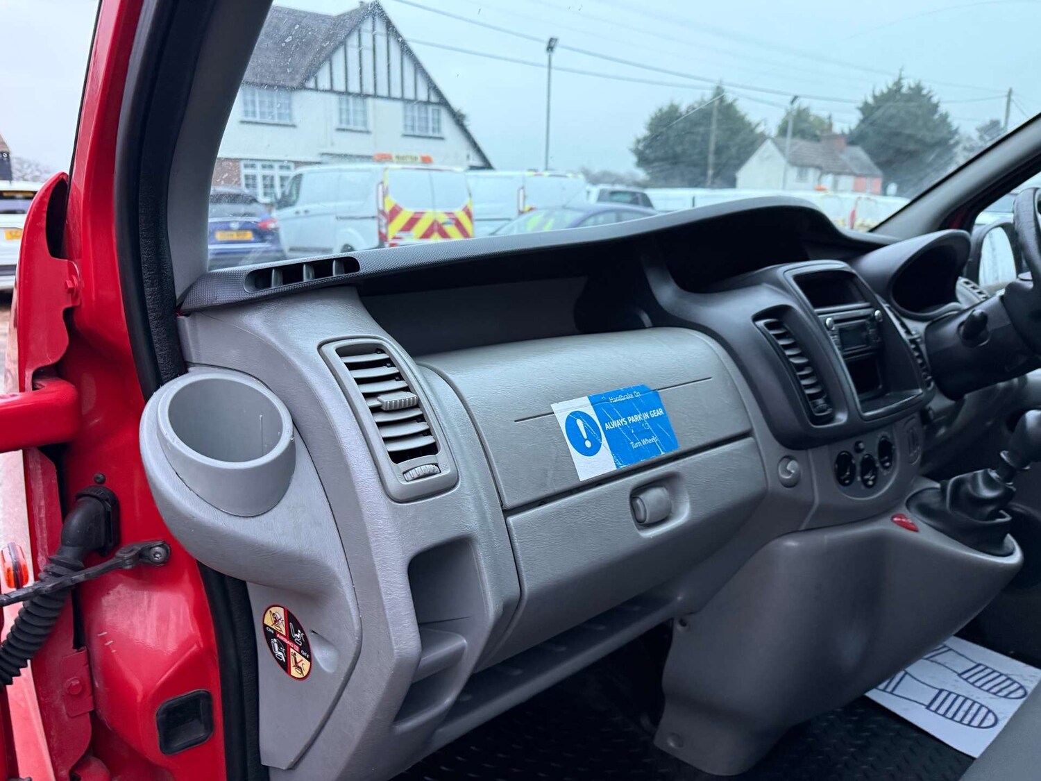 Used Vauxhall Vivaro 2013 for sale - 77035697: Photo 11