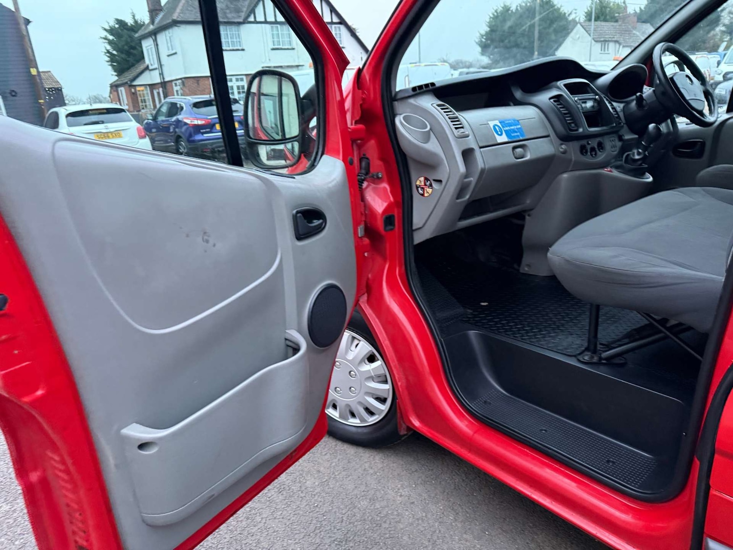 Used Vauxhall Vivaro 2013 for sale - 77035697: Photo 12