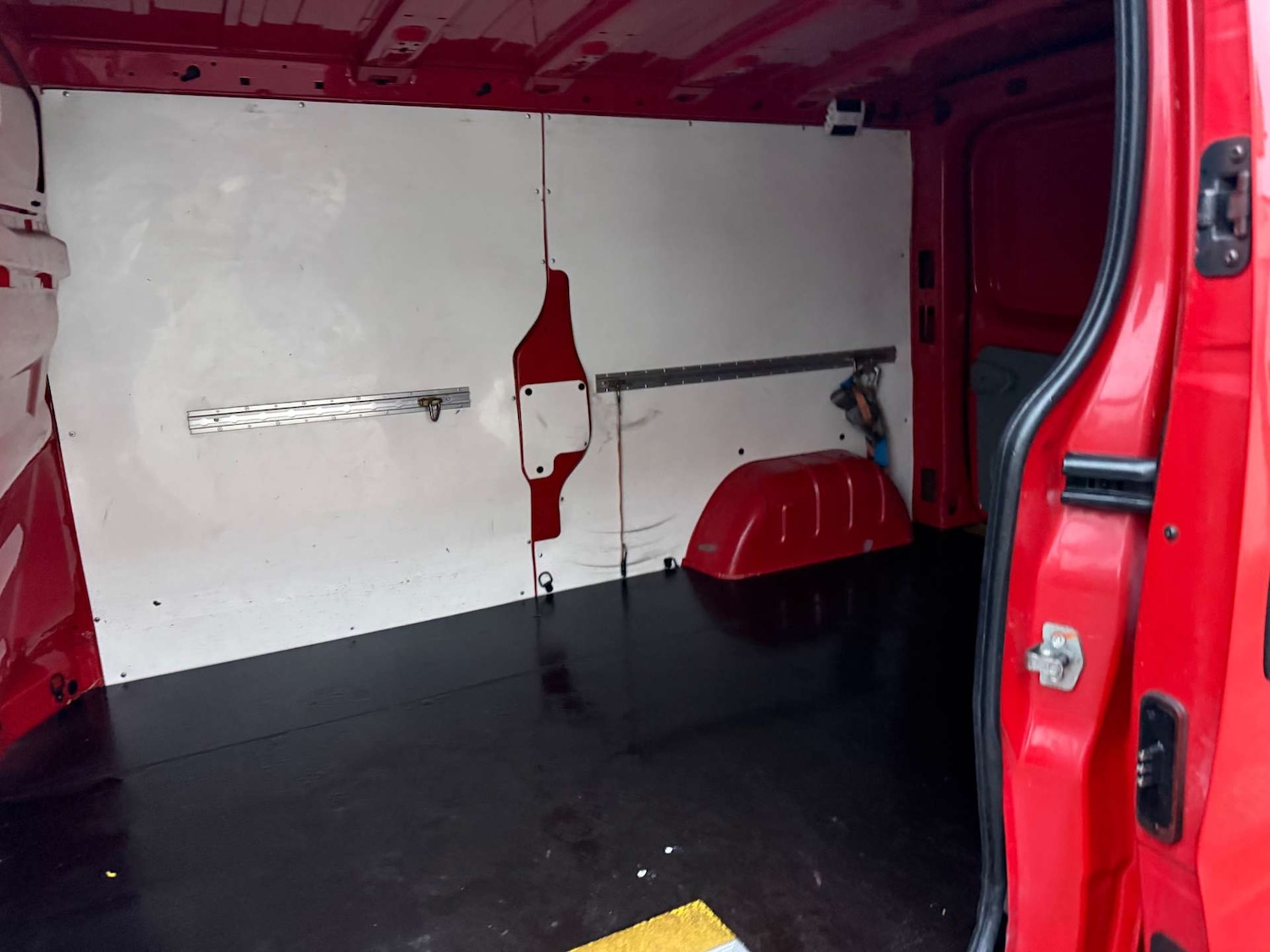 Used Vauxhall Vivaro 2013 for sale - 77035697: Photo 13