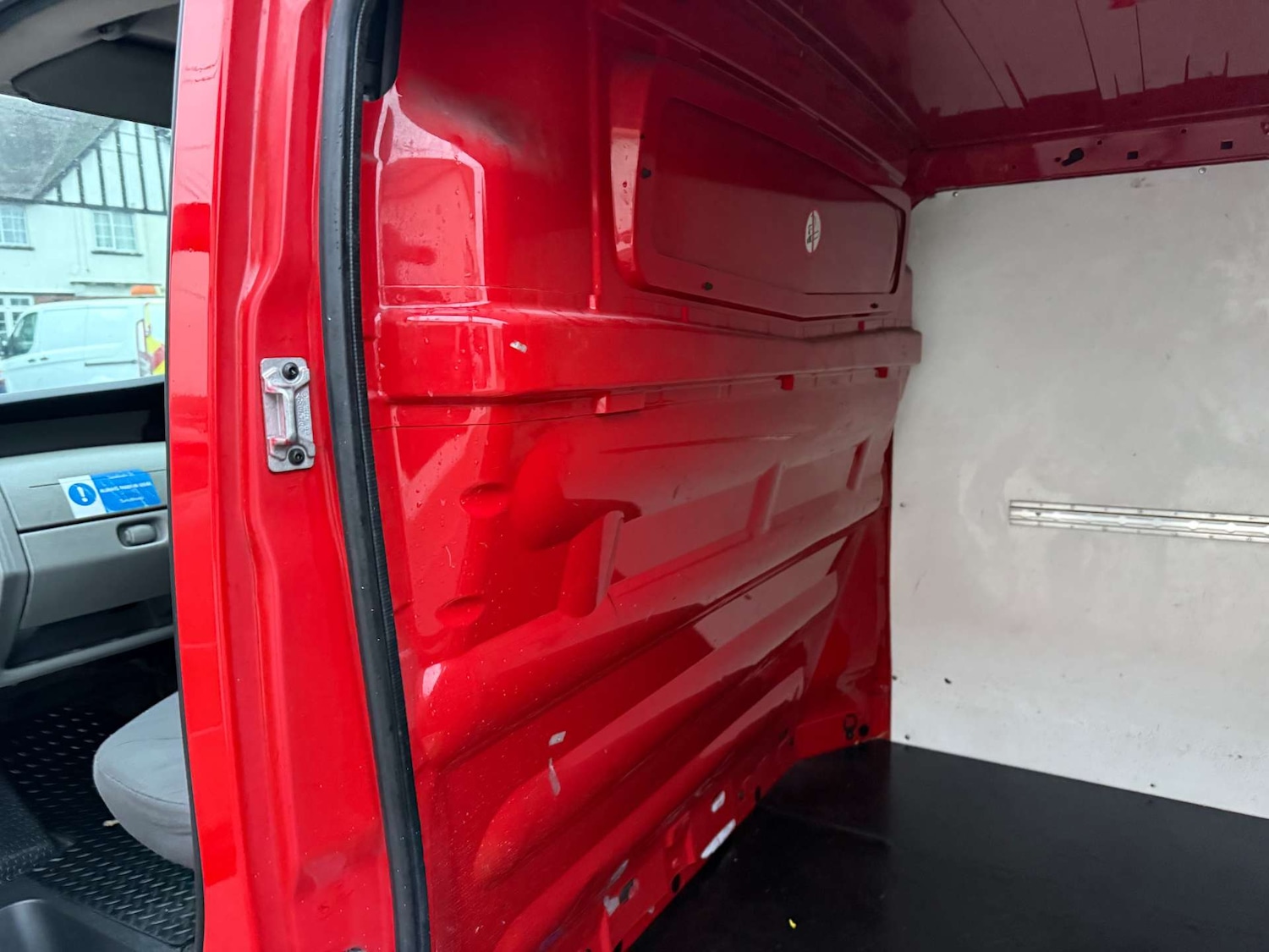 Used Vauxhall Vivaro 2013 for sale - 77035697: Photo 14