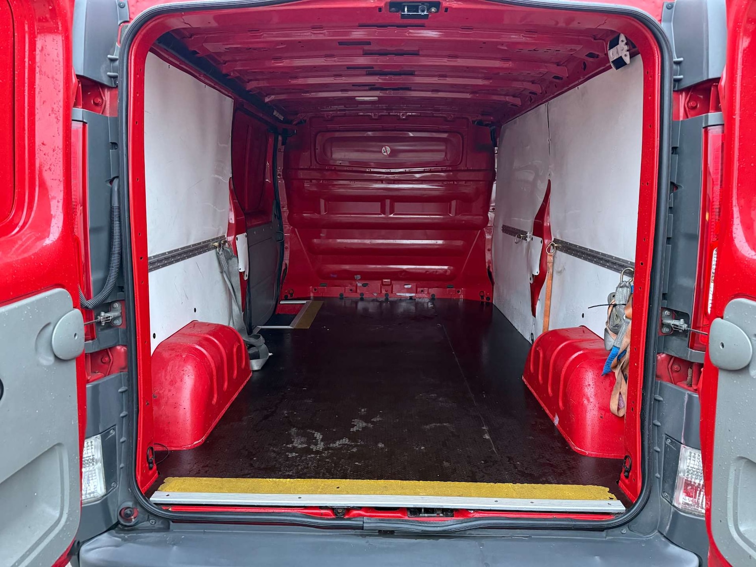 Used Vauxhall Vivaro 2013 for sale - 77035697: Photo 20