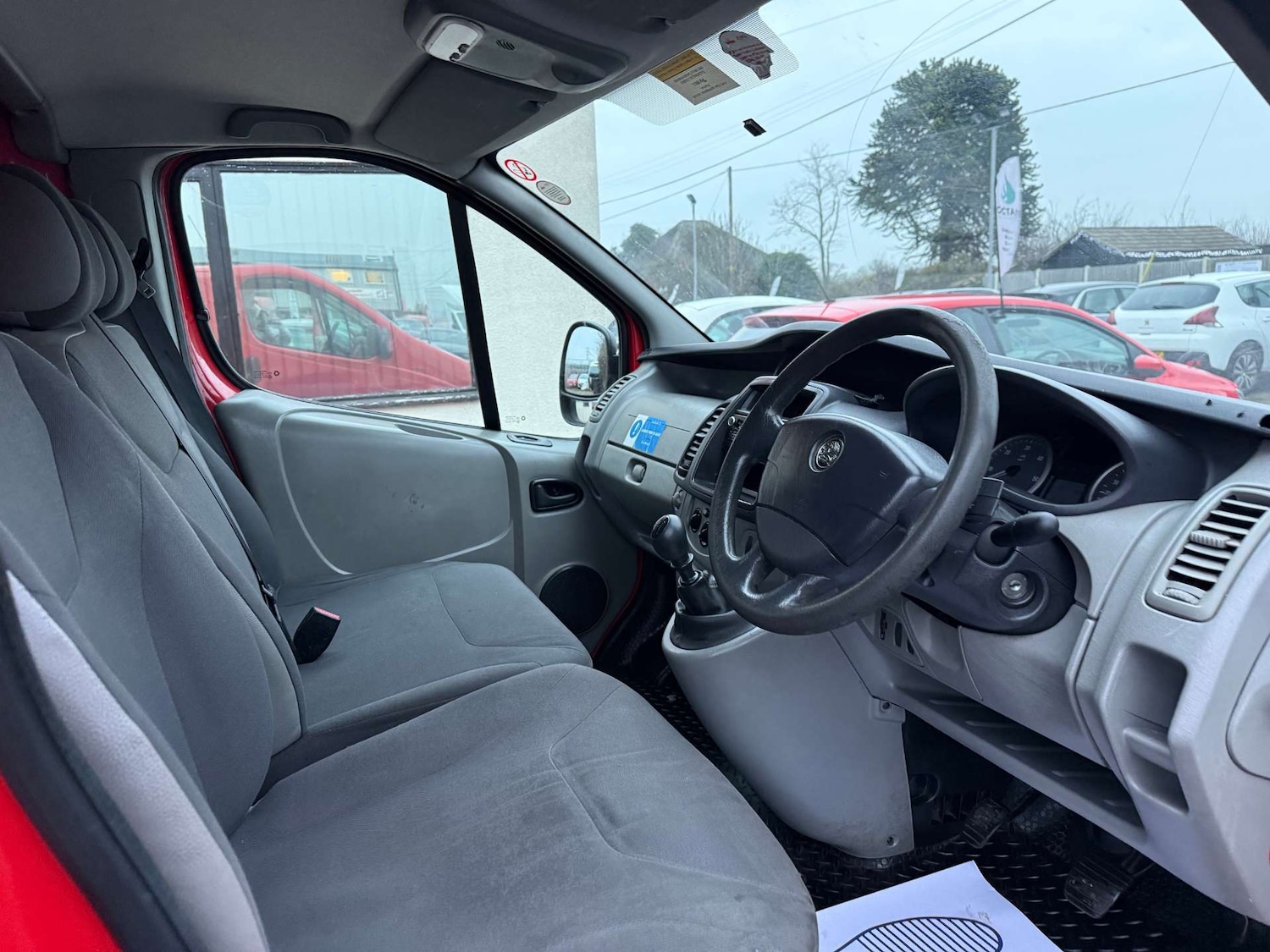 Used Vauxhall Vivaro 2013 for sale - 77035697: Photo 25