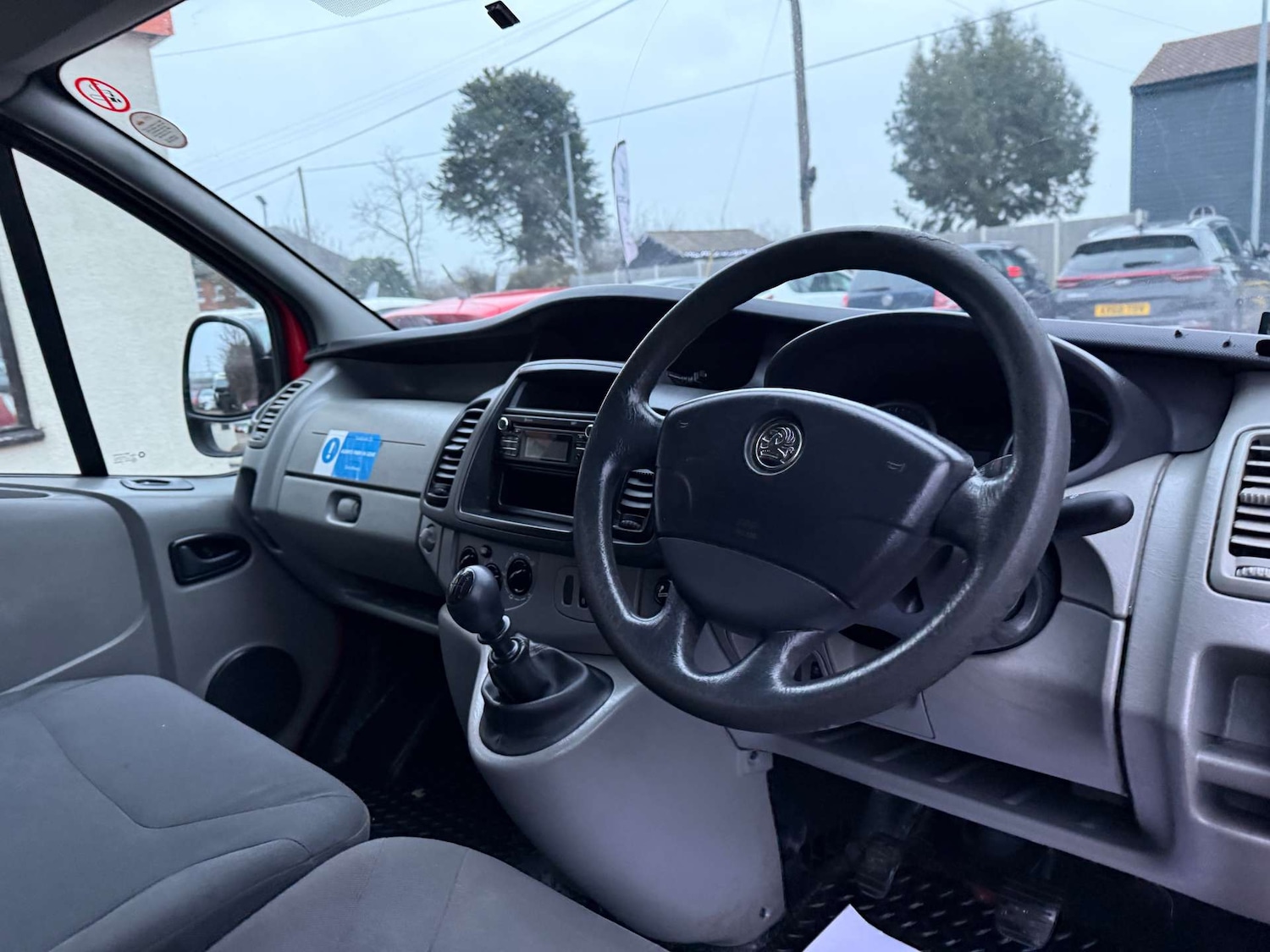 Used Vauxhall Vivaro 2013 for sale - 77035697: Photo 26