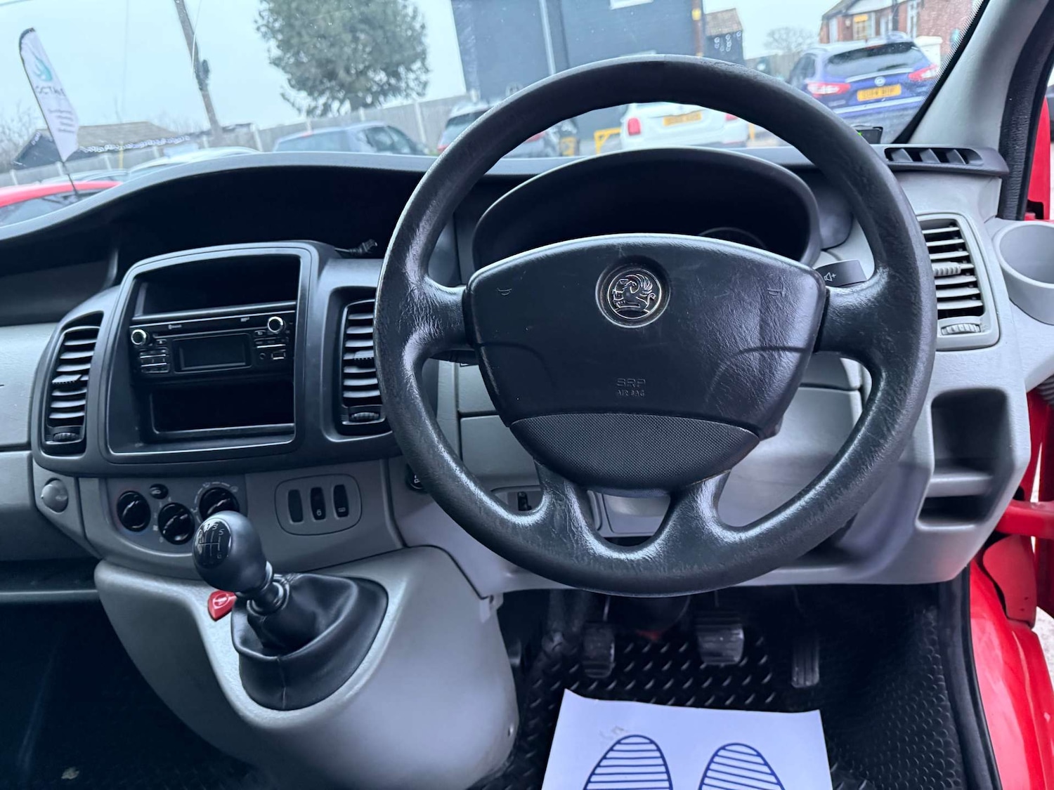 Used Vauxhall Vivaro 2013 for sale - 77035697: Photo 27