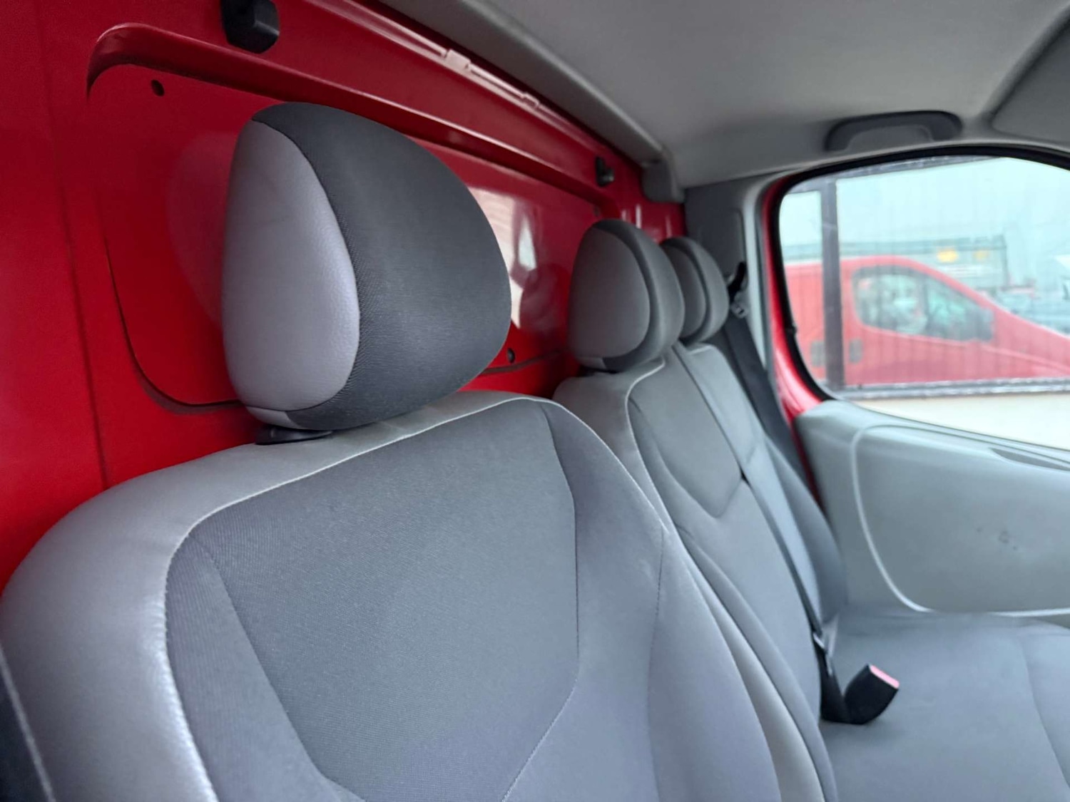 Used Vauxhall Vivaro 2013 for sale - 77035697: Photo 29