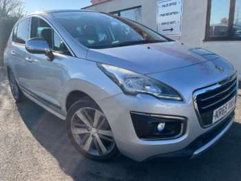 Used Peugeot 3008 2016 for sale - 74289700: Photo