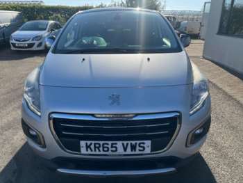 Used Peugeot 3008 2016 for sale - 74289700: Photo