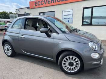 2017 - 1.2 500 Lounge Semi-Auto 3dr