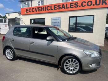 2010 - 1.2 Fabia Elegance TSi Semi-Auto 5dr
