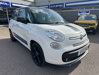 2013 - 1.4 500L Popular Star 5dr