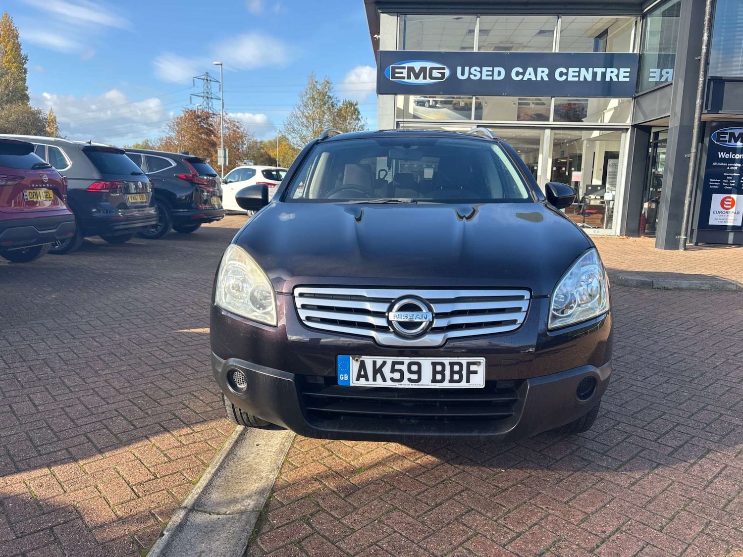 Used Nissan Qashqai+2 2009 for sale - 76407034: Photo 2