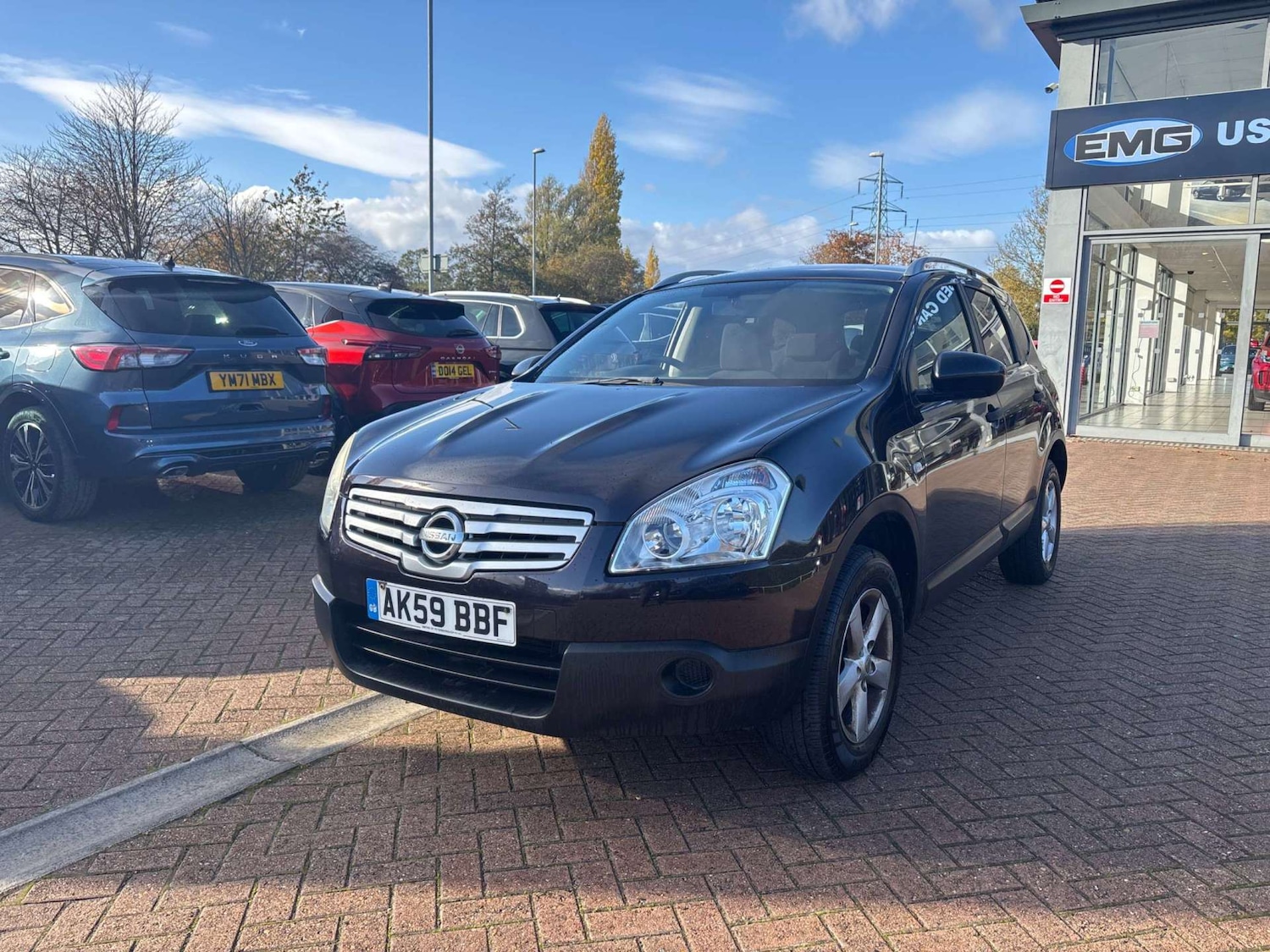 Used Nissan Qashqai+2 2009 for sale - 76407034: Photo 3