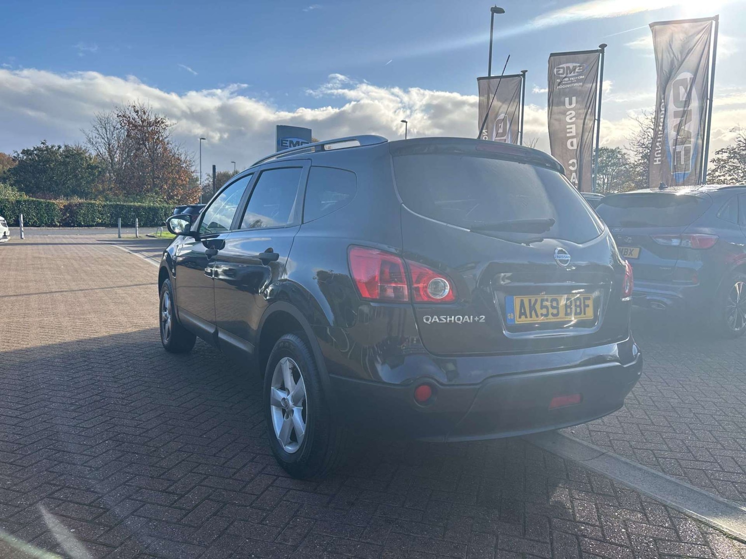 Used Nissan Qashqai+2 2009 for sale - 76407034: Photo 5