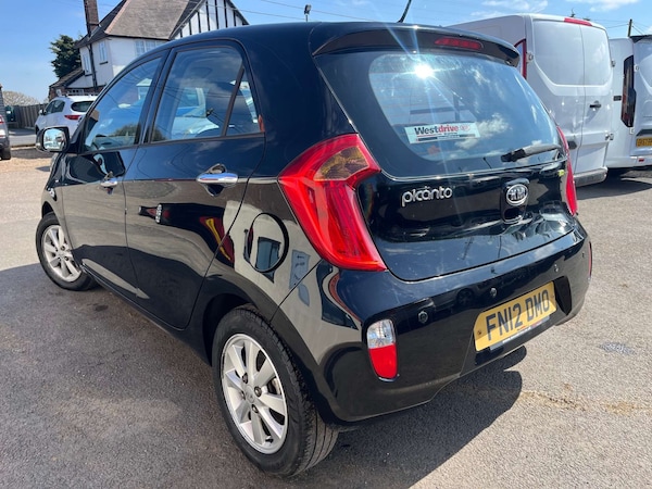 Used Kia Picanto 2012 for sale - 74329324: Photo 10