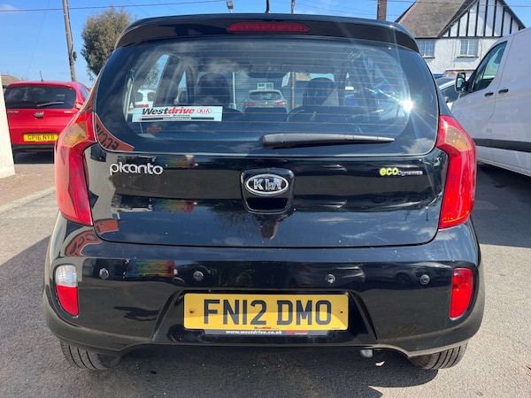 Used Kia Picanto 2012 for sale - 74329324: Photo 11