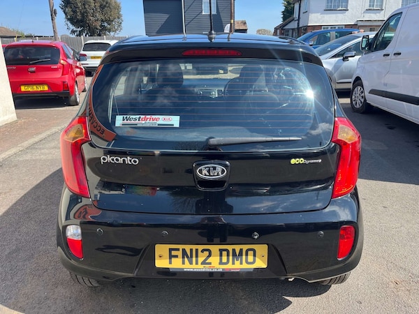 Used Kia Picanto 2012 for sale - 74329324: Photo 12