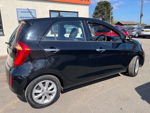 Used Kia Picanto 2012 for sale - 74329324: Photo 14