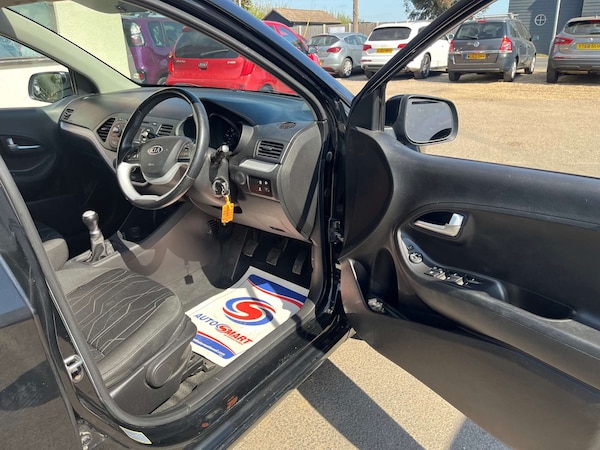 Used Kia Picanto 2012 for sale - 74329324: Photo 16