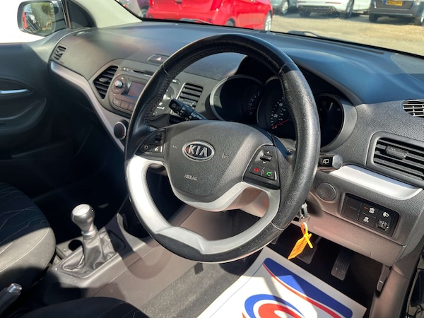 Used Kia Picanto 2012 for sale - 74329324: Photo 17