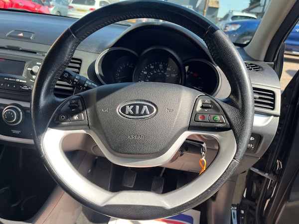 Used Kia Picanto 2012 for sale - 74329324: Photo 18