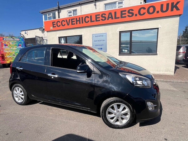 Used Kia Picanto 2012 for sale - 74329324: Photo 1