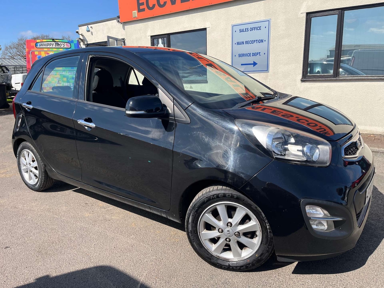 Vehicle 2
