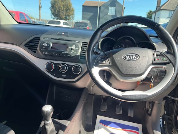Used Kia Picanto 2012 for sale - 74329324: Photo 24
