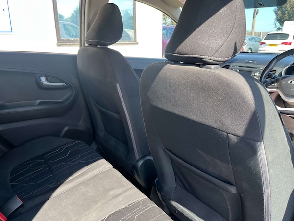 Used Kia Picanto 2012 for sale - 74329324: Photo 29