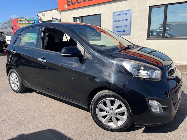 Used Kia Picanto 2012 for sale - 74329324: Photo 2