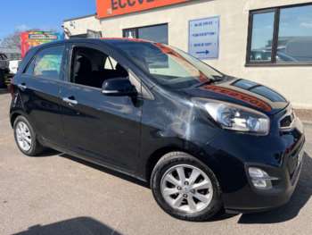 Used Kia Picanto 2012 for sale - 74329324: Photo