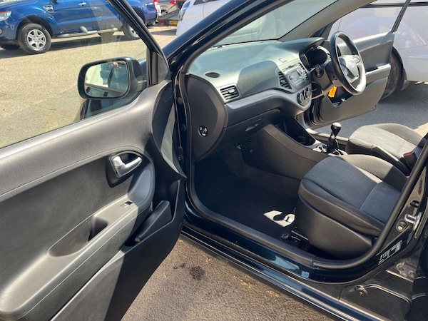 Used Kia Picanto 2012 for sale - 74329324: Photo 36