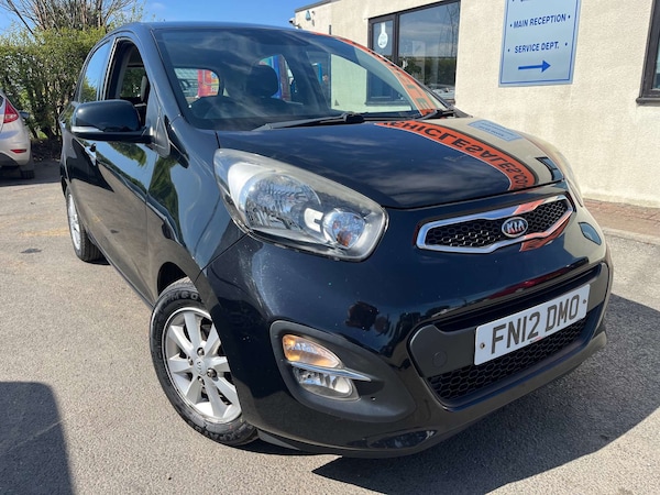 Used Kia Picanto 2012 for sale - 74329324: Photo 3