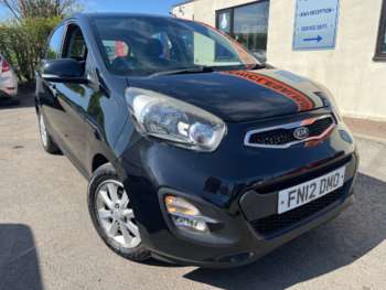 Used Kia Picanto 2012 for sale - 74329324: Photo