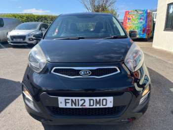 Used Kia Picanto 2012 for sale - 74329324: Photo