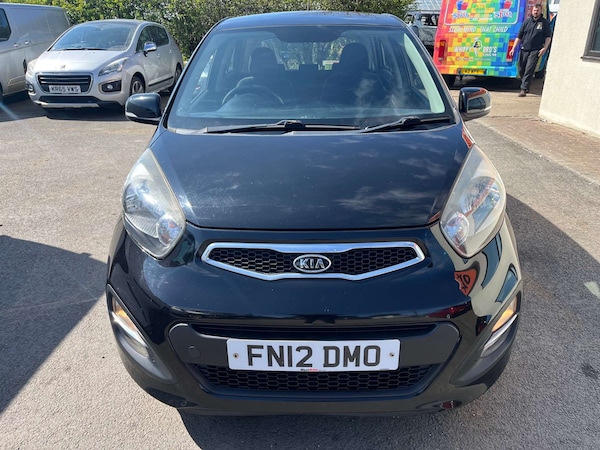Used Kia Picanto 2012 for sale - 74329324: Photo 5