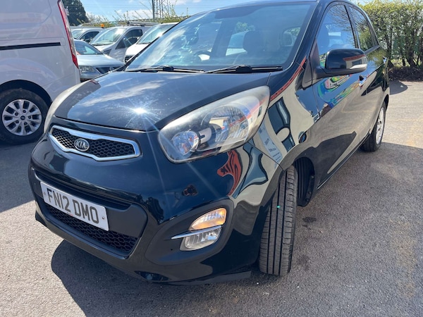 Used Kia Picanto 2012 for sale - 74329324: Photo 6