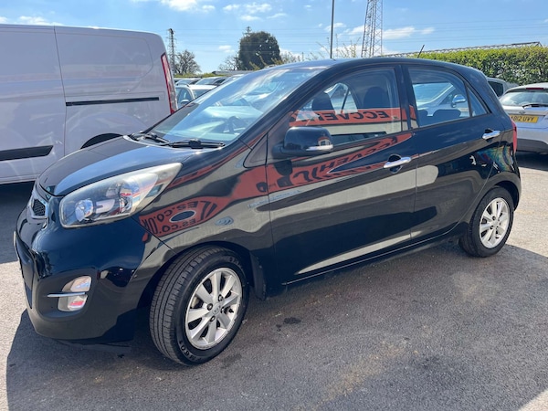 Used Kia Picanto 2012 for sale - 74329324: Photo 7