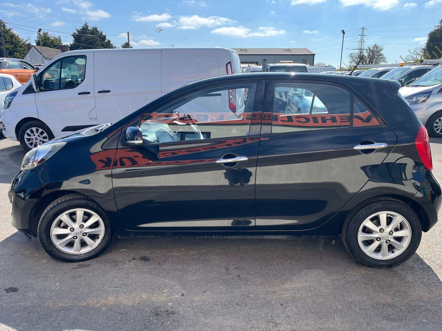 Vehicle 8