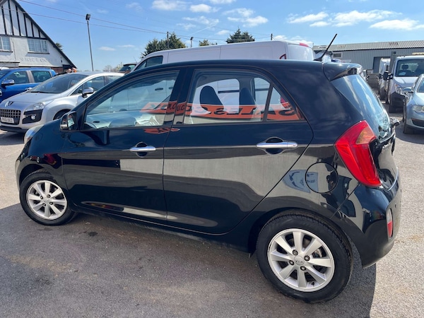 Used Kia Picanto 2012 for sale - 74329324: Photo 9