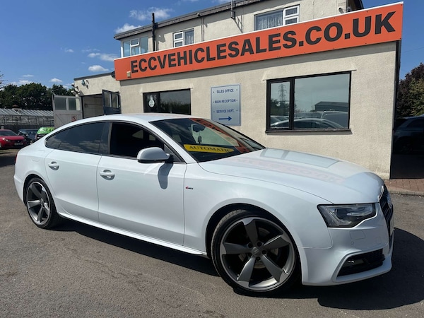 Used Audi A5 2013 for sale - 75344664: Photo 1