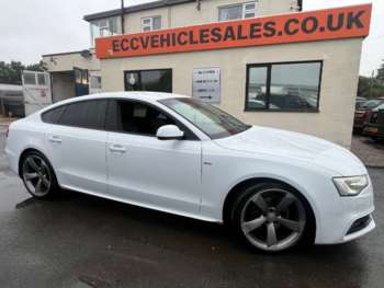 Used Audi A5 2013 for sale - 75344664: Photo