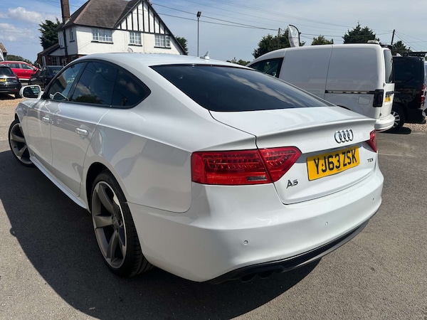 Used Audi A5 2013 for sale - 75344664: Photo 21