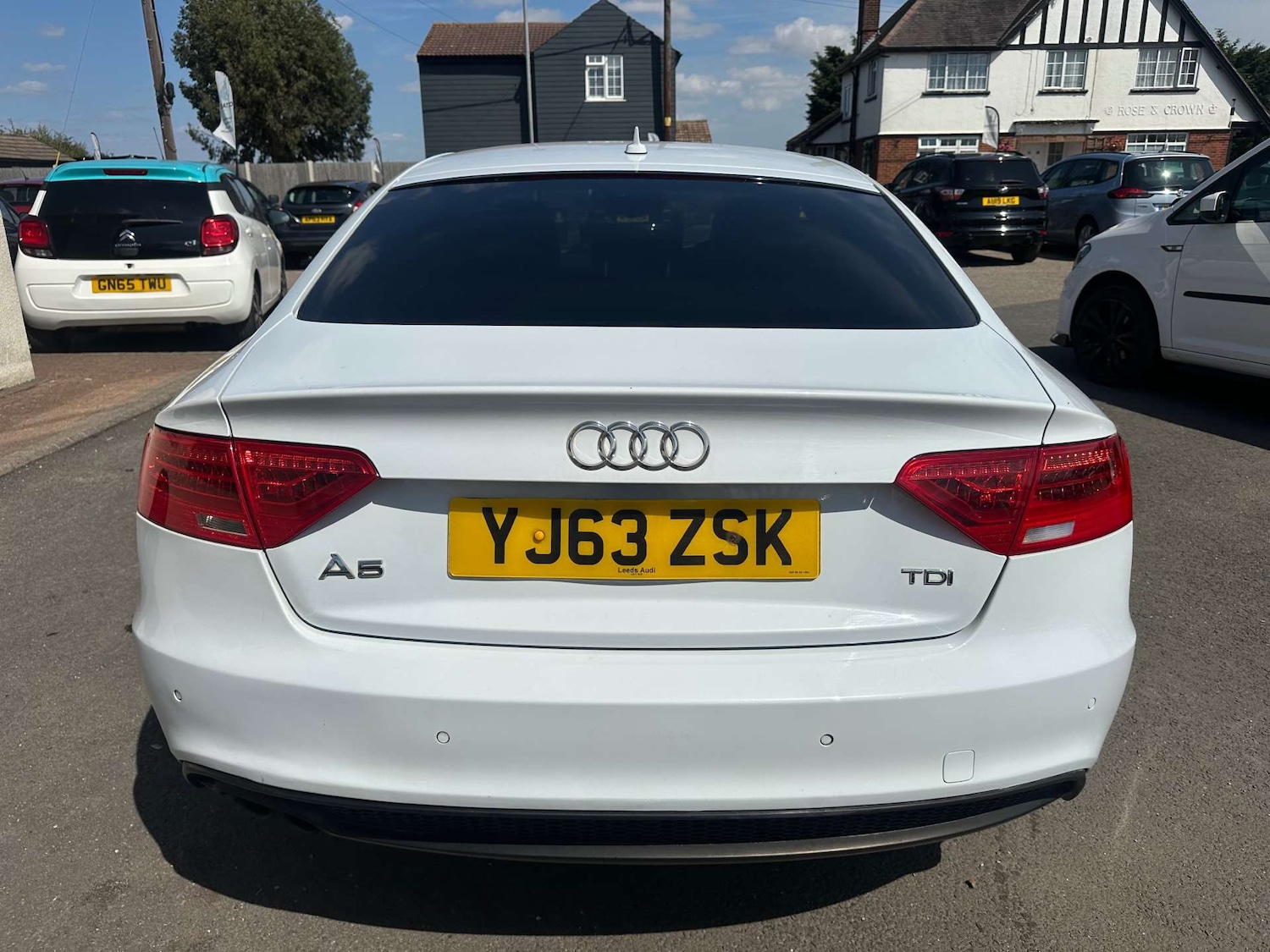 Vehicle 22