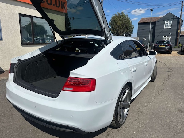 Used Audi A5 2013 for sale - 75344664: Photo 25
