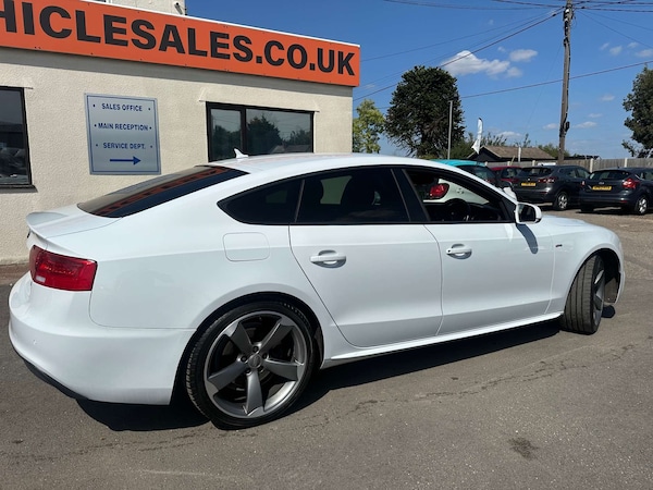 Used Audi A5 2013 for sale - 75344664: Photo 26