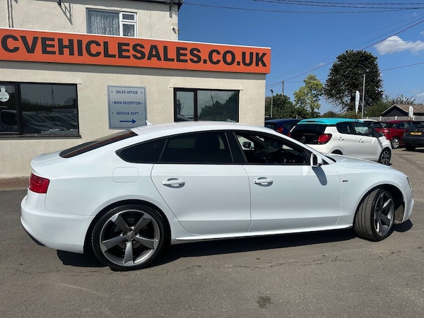 Used Audi A5 2013 for sale - 75344664: Photo 27