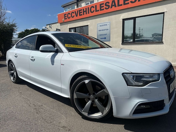Used Audi A5 2013 for sale - 75344664: Photo 2