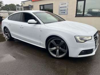 Used Audi A5 2013 for sale - 75344664: Photo