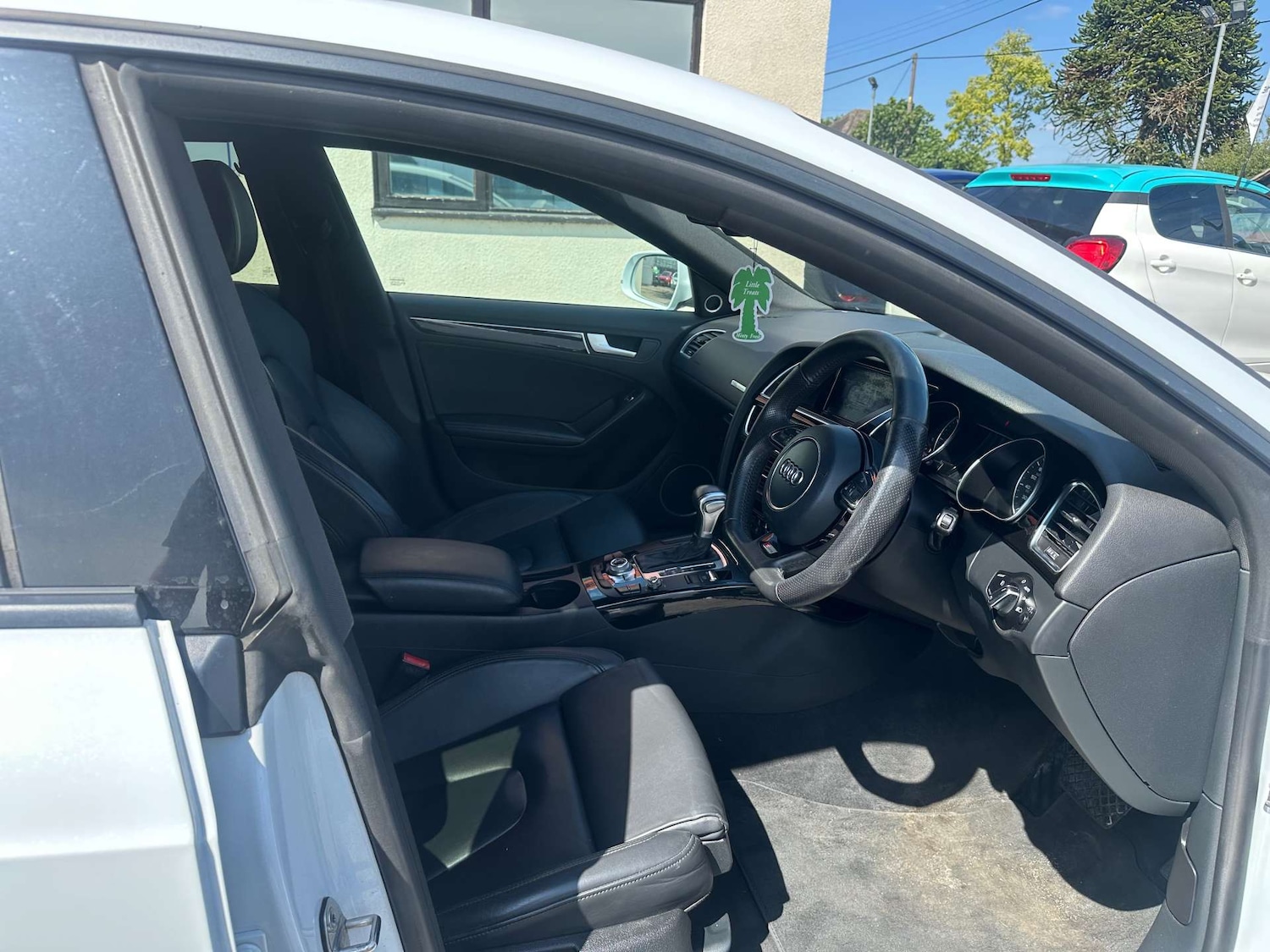 Vehicle 30
